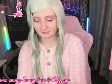 Lover_Emmy Chaturbate stream image from July 28, 2025