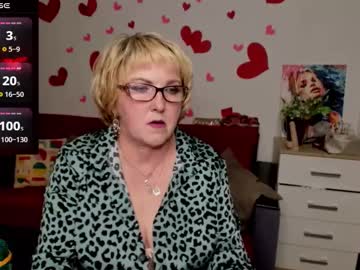 Mature_Blonde7 Chaturbate stream image from July 28, 2025