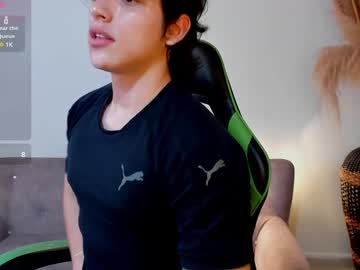 Axelraven Chaturbate stream image from July 28, 2025