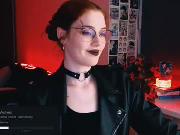 Isabelle_Stern Chaturbate stream image from July 28, 2025
