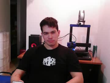 Frank_Arg_ Chaturbate stream image from July 28, 2025