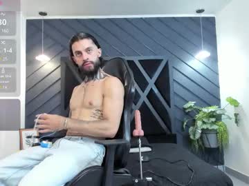 Apolo_Bianco_ Chaturbate stream image from July 28, 2025