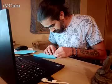 Beardedblis Chaturbate stream image from July 28, 2025