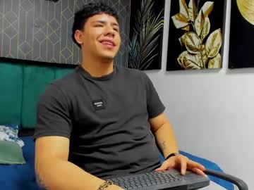 Tobiaz_Vega Chaturbate stream image from July 28, 2025