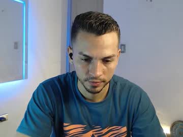 Damian_Muscle Chaturbate stream image from July 29, 2025