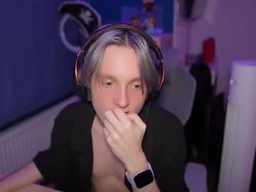 Serxyi Chaturbate stream image from July 29, 2025