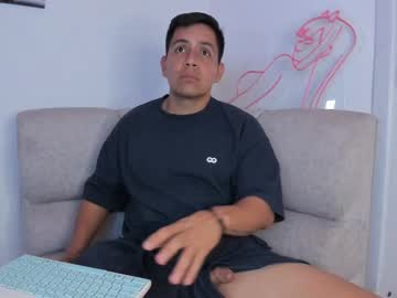 Dantedion Chaturbate stream image from July 29, 2025