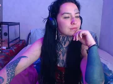 Sabrina_Raiders_666 Chaturbate stream image from July 29, 2025