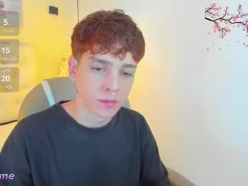 Samuelwest_ Chaturbate stream image from July 29, 2025