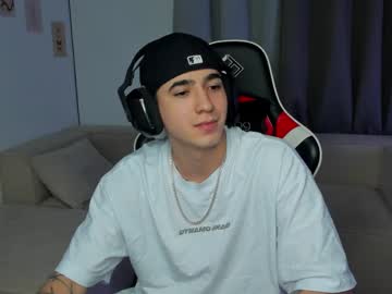 Naranjo_Seb Chaturbate stream image from July 29, 2025