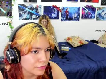 Vaioletuwu Chaturbate stream image from July 29, 2025