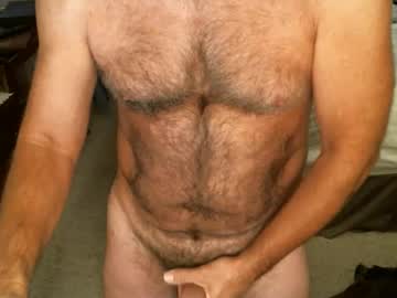 Hairypecsguy Chaturbate stream image from July 29, 2025