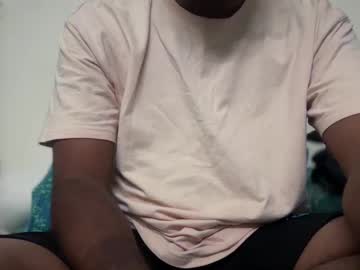 Hotbrownman123 Chaturbate stream image from July 29, 2025