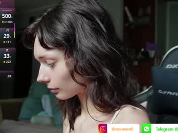 Mxxnsxsul Chaturbate stream image from July 29, 2025