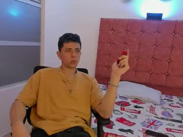 Liam_Storm7 Chaturbate stream image from July 29, 2025