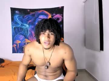 Alexj_Black Chaturbate stream image from July 29, 2025