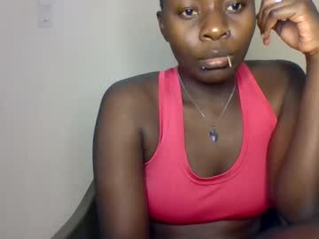 Mellanin_Pretty_ Chaturbate stream image from July 29, 2025