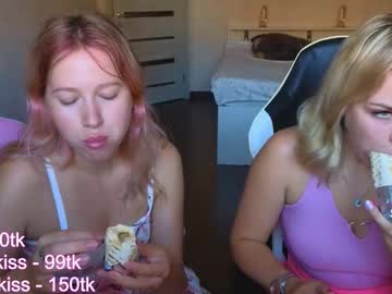 Stefany_And_Bettany Chaturbate stream image from July 29, 2025
