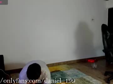 Daniel_Vianchi Chaturbate stream image from July 29, 2025