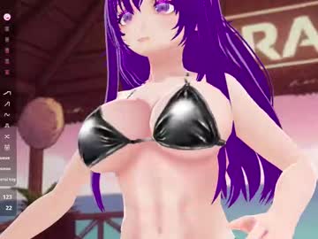 Akiravixent Chaturbate stream image from July 29, 2025