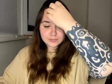 Starrybelle_ Chaturbate stream image from July 29, 2025