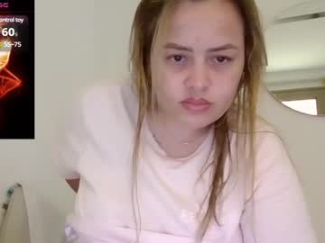 Saramartinez100 Chaturbate stream image from July 29, 2025