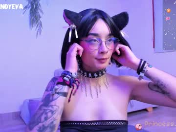 Princess_Kandy_ Chaturbate stream image from July 29, 2025