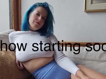 Wildfairiesheaven Chaturbate stream image from July 29, 2025