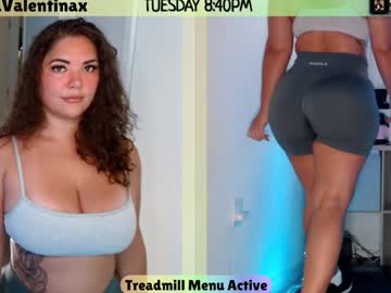 Milavalentinax Chaturbate stream image from July 30, 2025