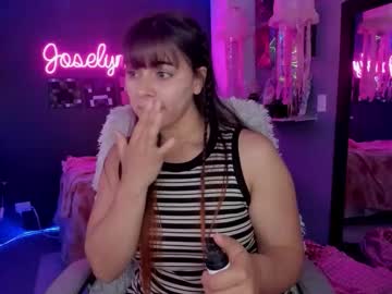 Joselynsweet Chaturbate stream image from July 30, 2025