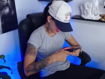 Paris_Dangelo Chaturbate stream image from July 30, 2025