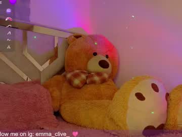 Emma_Clive Chaturbate stream image from July 30, 2025