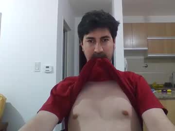 Brunomasturbador Chaturbate stream image from July 30, 2025