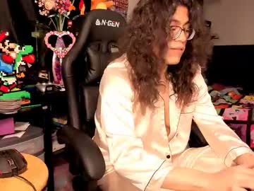 Glaceon9 Chaturbate stream image from July 30, 2025
