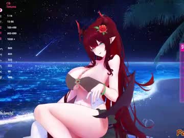 Passionyx Chaturbate stream image from July 30, 2025
