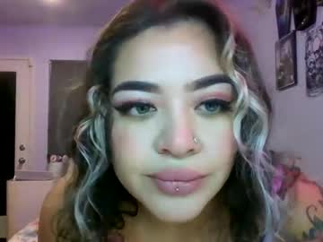 Natashabunnyxoxo Chaturbate stream image from July 30, 2025