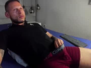 Romancross_ Chaturbate stream image from July 30, 2025