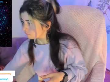 Sammysammy_ Chaturbate stream image from July 30, 2025