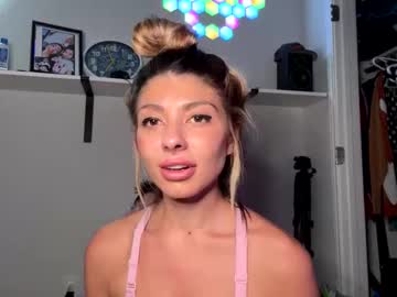 Bayjaexxx Chaturbate stream image from July 30, 2025