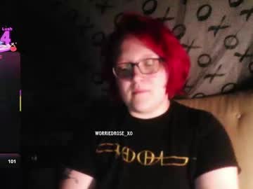 Worriedrose_Xo Chaturbate stream image from July 30, 2025