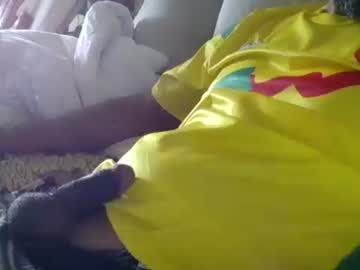 Hotrabix Chaturbate stream image from July 30, 2025