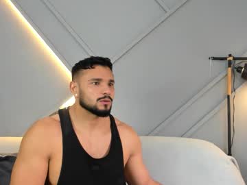 Jackson_Wayne__ Chaturbate stream image from July 30, 2025