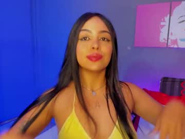 Alahiahall Chaturbate stream image from July 30, 2025