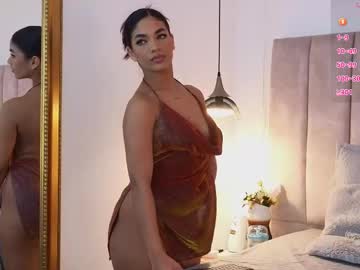 Arianaa_Miller_ Chaturbate stream image from July 30, 2025