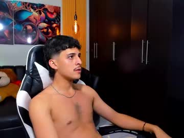 Alan_Del_Reyx Chaturbate stream image from July 30, 2025