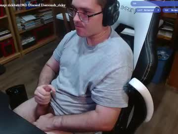 Baterricky Chaturbate stream image from July 30, 2025