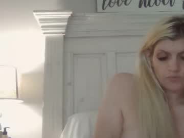 Blondechristine99 Chaturbate stream image from July 30, 2025