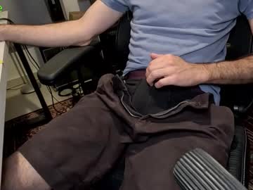 Stevie_Grey Chaturbate stream image from July 30, 2025