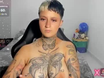 Tatoo_Girl Chaturbate stream image from July 30, 2025