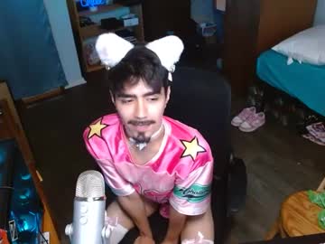 Harddmikee Chaturbate stream image from July 30, 2025